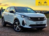 Used Peugeot 3008 GTi 136 HP (100 kW) 2024 White Hatchback