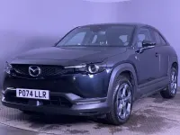 Begagnad Mazda MX30 Prime-Line 170 HK (125 kW) 2025 Svart SUV