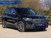 Used BMW X1 xLine 2020 Black SUV