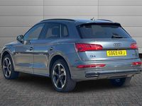 Used Audi Q5 Advanced 261 HP (191 kW) 2020 Grey SUV