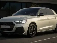 Ny Audi A1 Sportback Black Edition 116 HK (85 kW) 2025 Halvkombi
