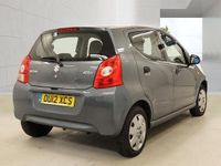 Used Suzuki Alto 68 HP (50 kW) 2012 Grey Hatchback