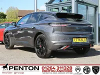 Used DS Automobiles DS4 Performance 130 HP (95 kW) 2024 Grey SUV
