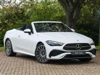 New Mercedes CLE200 AMG Line Premium Plus 204 HP (150 kW) 2026 White Cabriolet
