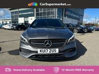 used Mercedes CLA220 CLA Shooting BrakeAMG Line 4Matic 5dr Tip Auto