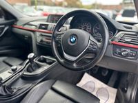 used BMW 318 3 Series d Sport 4dr