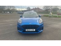 used Ford Puma 1.0 EcoBoost Hybrid mHEV 155 ST-Line 5dr