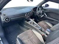 Used Audi TT Sport 180 HP (132 kW) 2016 White Coupe