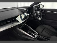 Used Audi A3 e-tron S-Line 200 HP (147 kW) 2024 Black Hatchback