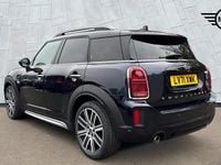 Used Mini Cooper Countryman Exclusive 134 HP (98 kW) 2022 Black SUV