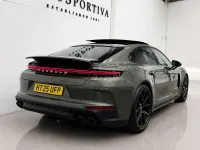 Used Porsche Panamera 4 2025 Green Hatchback