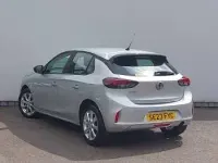 Used Vauxhall Corsa Design Edition 2023 Grey Hatchback