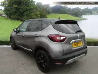 Gebraucht Renault Captur GT-Line 90 PS (66 kW) 2019 Grau SUV