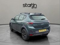 New Dacia Sandero Extreme 108 HP (79 kW) 2025 Green SUV