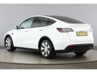 Used Tesla Model Y Long Range AWD 286 kW (389 HP) 2025 SUV