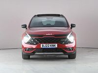 Used Kia Sportage GT-Line S 230 HP (169 kW) 2022 Red SUV