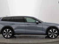 Used Volvo V60 CC Ultimate 2023 Grey Estate
