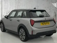 Used Mini Cooper Hatch 113 kW (154 HP) 2025 Silver Hatchback