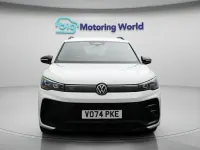 Used VW Tiguan R-line 204 HP (150 kW) 2024 White SUV