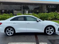 used Audi A3 30 TFSI S Line 4dr