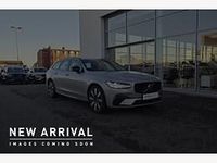 New Volvo V90 Plus 345 HP (253 kW) 2026 Estate