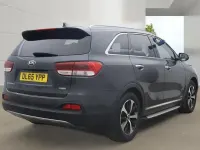 Used Kia Sorento 200 HP (147 kW) 2017 SUV