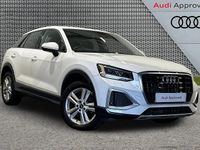 Used Audi Q2 Sport 108 HP (79 kW) 2023 White SUV