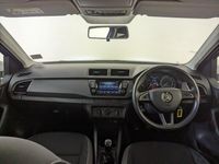 used Skoda Fabia 1.0 MPI Colour Edition 5dr