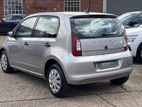 Used Skoda Citigo-e IV SE 44 kW (61 HP) 2020 Tungsten silver metallic Hatchback