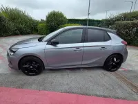 Used Vauxhall Corsa 74 HP (54 kW) 2023 Grey Hatchback