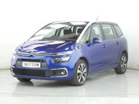 used Citroën Grand C4 Picasso 1.6 BLUEHDI FEEL S/S 5d 118 BHP