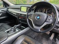 Used BMW X5 Lifestyle 2014 White SUV