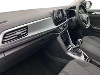 Ny VW T-Roc Match 115 HK (84 kW) 2026 Silver SUV