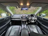 Used Subaru Outback Premium 175 HP (128 kW) 2014 Black Estate