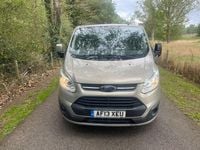 Used Ford Tourneo Limited 125 HP (91 kW) 2013 Silver MPV