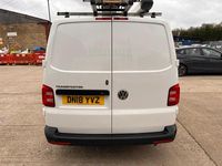 Used VW T6 Startline 2018 White Van