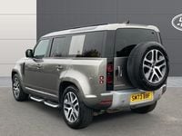 Used Land Rover Defender 249 HP (183 kW) 2023 Silver SUV