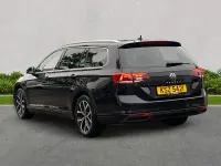Used VW Passat SEL 150 HP (110 kW) 2023 Black Estate