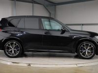 Used BMW X5 M Sport 261 HP (191 kW) 2019 Black SUV