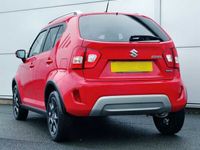 used Suzuki Ignis 1.2 Dualjet MHEV SZ5 Hatchback 5dr Petrol Hybrid Manual Euro 6 (s/s) (83 ps