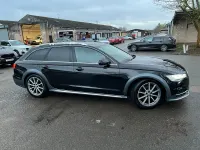 Used Audi A6 Allroad Sport 272 HP (200 kW) 2016 Black Estate
