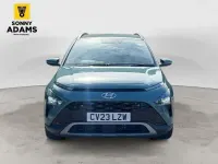 Usado Hyundai Bayon Premium 100 HP (73 kW) 2023 Verde SUV