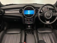 Used Mini Cooper Exclusive 134 HP (98 kW) 2022 Black Hatchback