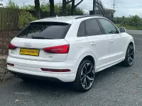 Used Audi Q3 2015 White SUV