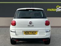 used Fiat 500L MPV 1.4 Lounge 5dr [Fixed Glass Roof][Rear Sensors] MPV