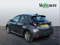 Ny Mazda 2 Exclusive-Line 116 HK (85 kW) 2026 Grå Halvkombi