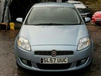 Used Fiat Bravo 2007 Hatchback
