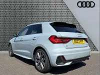 Used Audi A1 S-Line 94 HP (69 kW) 2023 Grey SUV