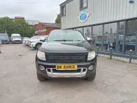 Used Ford Ranger Limited 200 HP (147 kW) 2015 Black Pickup