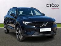 Used Volvo XC40 Plus 194 HP (142 kW) 2024 Black SUV